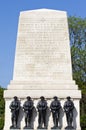 Guards Memorial in London