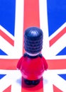 British Royal Guard Royalty Free Stock Photo