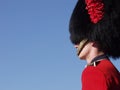 Guardsman at Quebec Citadel