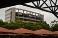 Guarulhos Airport in Sao Paulo, Brazil