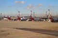 Guarulhos Airport - Sao Paulo - Brazil