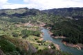 Guatape Lake - Colombia