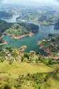 Guatape Lake