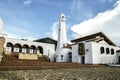 Guatavita Village Royalty Free Stock Photo