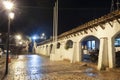 Guatavita police station colonial architecture