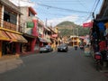 Guatemala Border Village Streetview