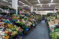 GUATEMALA -NOVEMBER 21, 2017: Guatemala City Market in Guatemala City.