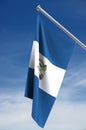 Guatemala flag