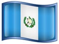 Guatemala Flag icon