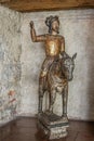 Saint James of the Knights, Museo Santa Domingo, La Antigua, Guatemala