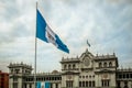 Guatemala National Palace - Guatemala City, Guatemala Royalty Free Stock Photo