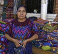 Guatemala Woman