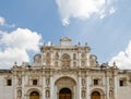 Guatemalan cathedral