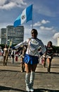 Guatemala celebrates Independence Day with colorful parades and civic campaigns