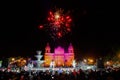Christmas Festival Inauguration in Guatemala City