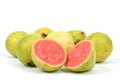 Guava Royalty Free Stock Photo