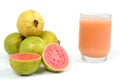 Guava Royalty Free Stock Photo