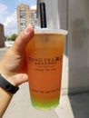 Guava Green Tea