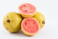 Guava Psidium guajava Royalty Free Stock Photo