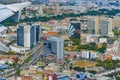 Guayaquil Aerial View From Window Plane