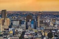 Guayaquil Aerial View from Window Plane