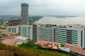 Guayaquil City and Guayas River, Ecuador