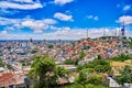 Guayaquil Ecuador cityscape skyline landmark Royalty Free Stock Photo