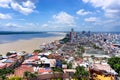 Guayaquil and Guayas River