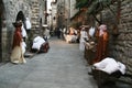 Gubbio nativity