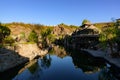 Gubei Water Town, Miyun County, Beijing, China Royalty Free Stock Photo