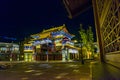 Gubei Water Town, Miyun County, Beijing, China Royalty Free Stock Photo