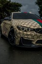 Gucci BMW M4