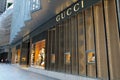 Gucci boutique