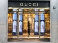 Gucci boutique