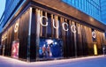 Gucci fashion store in China