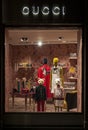 Gucci kids window store