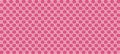 Gucci Luxury pink seamless pattern