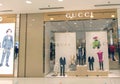 Gucci shop in hong kong