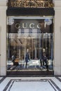 Gucci shop