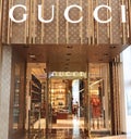 Gucci store