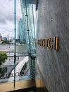 Gucci store in Iconsiam mall, Bangkok, Thailand