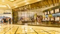 Gucci store Royalty Free Stock Photo