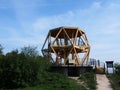 Guckler Karoly lookout tower