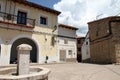 Gudar fountain Teruel Aragon Spain