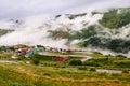 Gudauri, Republic of Georgia