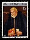 Gudbrandur Thorlaksson, icelandic clergyman