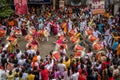 Gudhi Padva Festival Royalty Free Stock Photo