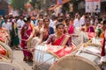 Gudhi Padva Festival Royalty Free Stock Photo