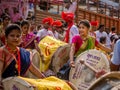 Gudi padava celebration in Mumbai