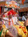 Gudi padava celebration in Mumbai